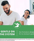 Nutramedix Detox Set 3Piece Kit With Sealantro Burburpinella & Magnesium Malate For Cleansing Detox & Daily Wellness Support Plantbased Liquid Detox Drops & Daily Capsules