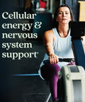 Chapter Energy Supplement - Perfect Energy Multivitamin For Balanced Energy + Stress Support With B Vitamins + Vitamin D3 + Organic Non-Gmo Ingredients - 96 Ct