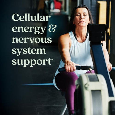 Chapter Energy Supplement - Perfect Energy Multivitamin For Balanced Energy + Stress Support With B Vitamins + Vitamin D3 + Organic Non-Gmo Ingredients - 96 Ct