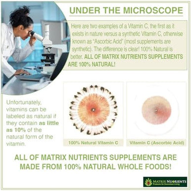 Zinc & Copper - Lab Tested For Highest Purity Fast Absorption, 100% Organic Natural Ingredients - Massive Immune Support - Repair Heart & Body - Vegan Tablets (60Ct)