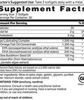 Dr. Whitaker'S Eyedrate Hydration And Lubrication Supplement With Omega-3 Omega-7 And Antioxidants 60 Softgels (30-Day Supply)