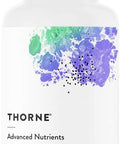 Thorne Advanced Nutrients - Multivitamin And Mineral Supplement With Nicotinamide Riboside - Foundational Support, Healthy Aging And Eye Health - Gluten-Free, Soy-- 240 Capsules - 30 Servings