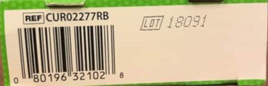 Curad Sheer Adhesive Bandages 4-Sided Seal 2" x 3-3/4" Advanced Wound Care 10 Count Pack of 4