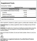Swanson Double-Strength LYC-O-Mato Lycopene 20 Milligrams 60 Sgels