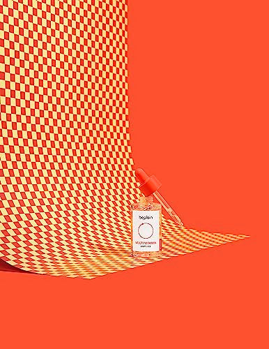 Beplain Multivitamin & Niacinamide Serum For Face (1.01 Fl Oz) Facial Serum For Dark Spot Treatment Suitable For Sensitive Skin Korean Skin Care Kbeauty