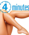 Nad's Hair Removal Cream - Gentle & Soothing Hair Removal For Women - Sensitive Depilatory Cream For Body & Legs, 5.1 Oz