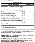 Swanson Digestive Enzymes - Promotes Digestive Health Support - Aids Healthy Digestion of Carbs Proteins & Fats - (90 Tablets)