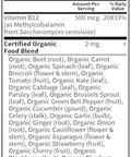 Garden Of Life Organics B12 Spray With Methylcobalamin Liquid Vitamin Spray For Energy Metabolism and Heart Health Support Raspberry Flavor 2 Fl Oz Bottle 140 Servings
