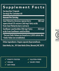 Gaia Herbs Saw Palmetto Supports Healthy Prostate Function For Men Contains Saw Palmetto And Sunflower Seed Lecithin To Support Men'S Health 60 Vegan Liquid Phytocapsules (30Day Supply)