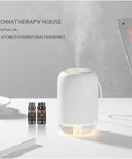 Aromatherapy Eucalyptus Essential Oil Set for Diffuser, 4x10ml 100% Pure Lavender Essential Oil Kit for Humidifier-Peppermint, Rosemary Essential Oils Set, Pure Peppermint Essential Oils Kit for Home