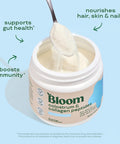 Bloom Nutrition Superfood Greens Powder Digestive Enzymes with Probiotics and Prebiotics Gut Health Bloating Relief Strawberry Kiwi + Bovine Colostrum Powder | Pure 40% IgG Premium Colostrum