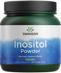 Swanson 100% Pure Inositol Powder - (8oz) 3 Pack