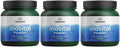 Swanson 100% Pure Inositol Powder - (8oz) 3 Pack