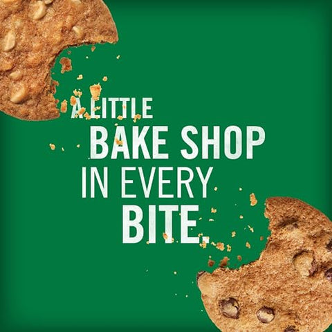 Tate's Bake Shop White Chocolate Macadamia Nut and Chocolate Chip Cookies Variety Pack, 4-7 oz Bags