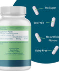 Bestvite Vitamin B-2 (Riboflavin) 400mg (240 Vegetarian Capsules) (120 x 2) - No Stearates - Vegan - Non GMO - Gluten