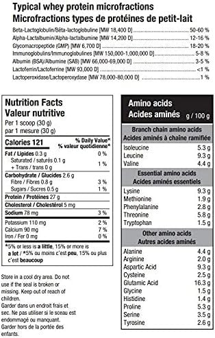 ATP LAB | ISO 900g | High biological value protein isolate