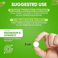 Barislim Bariatric Calcium Citrate With Magnesium And Vitamin D Tabs - 500 Mg Of Calcium Citrate Per Serving - Formulated For Patients After Weight Loss Surgery Tropical Punch (90 Servings)
