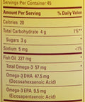 Nature Made Fish Oil Adult Gummies - Orange Lemon & Strawberry Banana 90 Ct Pack Of 2