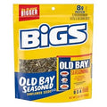 BIGS Sunflower Seeds, Old Bay Seasoned Flavor, 5.35 oz. (Pack of 12)