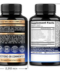 Nutraharmony Methylated Multivitamin - B2 B6 5-Mthf & B12 Antioxidants C & E Vitamin D3 & K2 - For Men & Women - 9-In-1 Mthfr Supplement With Tmg - Energy Brain & Mood - Vegan - Made In Usa 120 Capsules