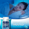 HealthA2Z Sleep Aid Diphenhydramine Softgels Supports Deeper Restful Sleeping