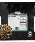 Frontier Milk Thistle Seed Whole