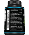 Sunergetic Premium Pterostilbene Supplement " Pterostilbene With Resveratrol & Quercetin " Supports Healthy Aging " Natural Source Pterostilbene 100Mg Per Serving " 60 Capsules