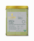 Luxmi Estates Assam Organic Black Tea Collection Loose Leaf x 3| Masala Chai Tea Earl Grey Tea Spiced Earl Grey Tea | USDA Organic Green Tea