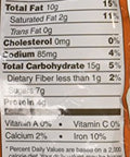 Trader Joe's Sesame Honey Cashews 16 oz, 1 Lb.