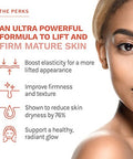 Reserveage Nutrition Ultra Collagen Booster Skin Supplement Supports Healthy Collagen Production 90 Capsules