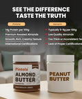 Pintola Almond Choco Spread (Crunchy) (200g)