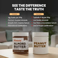 Pintola Almond Choco Spread (Crunchy) (200g)