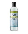 PURE ORIGINAL INGREDIENTS Vegetable Glycerin (8 Fl Oz) Food Grade, Vegan, Hypoallergenic, Odorless, Colorless
