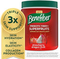 Benefiber Prebiotic GLP 1 Friendly Fiber Superfruits Dietary Supplement