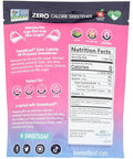 SweetLeaf Indulge Sweetener - Sugar Substitute with Stevia, Monk Fruit, Allulose, & Inulin, Use for Baking, Cooking, or Coffee, Powder Sugar Alternative, Keto Friendly, Zero Calorie - 16 Oz