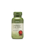 Gnc Herbal Plus Whole Herb Cranberry 500Mg 100 Capsules