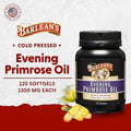 Barlean's Evening Primrose Oil Softgels Women 1300mg GLA Non GMO