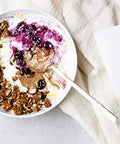 Purely Elizabeth, Vanilla Almond Butter, Keto Granola with MCT Oil, Grain-Free (6 Ct, 48oz Bulk)