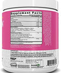 Rsp Nutrition Aminolean Pre Workout Energy (Pink Lemonade 30 Servings) With Truefit Protein Powder (Chocolate 2 Lb)
