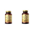 Solgar Methylcobalamin Vitamin B12 5000 Mcg Nuggets - Supports Energy Active B12 Form Non-Gmo & Vitamin B1 (Thiamin) 500 Mg 100 Tablets - Energy Metabolism Healthy Nervous System