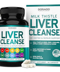 Dorado Nutrition Liver Cleanse Detox & Repair 27 In 1 Formula 60 Count