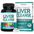 Dorado Nutrition Liver Cleanse Detox & Repair 27 In 1 Formula 60 Count