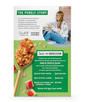 Purely Elizabeth Apple Harvest Crumble Instant Protein Oatmeal, 7.6 Ounce