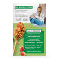 Purely Elizabeth Apple Harvest Crumble Instant Protein Oatmeal, 7.6 Ounce