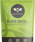 Black Maca Root 1000mg 180 Tablets Supplement UK Made. Pharmaceutical Grade Energy, Fertility and Mood