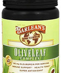 Olive Leaf Complex Barleans 120 Softgel by Barleans Organic Oils