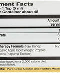 Honey Gardens Traditional Formula Elderberry & Honey Immune Syrup Honey Gardens 8 Oz Liquid
