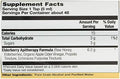 Honey Gardens Traditional Formula Elderberry & Honey Immune Syrup Honey Gardens 8 Oz Liquid