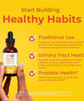 Maryruth's Organics Pumpkin Seed Oil Cold Pressed 60 Servings