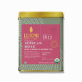 Luxmi Estates Herbal Tea Collection Loose Leaf Tea x 3 | Turmeric Tea Ashwagandha Tea African Rose Tea | USDA Organic Herbal Tea |